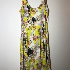 Eva & Claudi Women’s Floral Print Dress